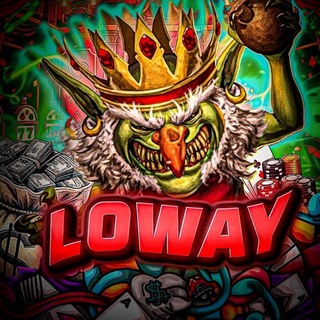 Telegram profile photo for promo от loway