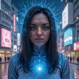 Telegram profile photo for НейроТаНя 🤖
