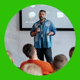 Telegram profile photo for 🍀Сергей Русанов