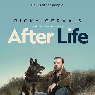 Telegram profile photo for After life