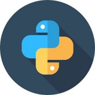 Telegram profile photo for Python courses