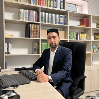 Telegram profile photo for ОЛТИН МЕЪЁР (Ботиржон Тожибоев)