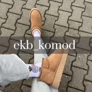 Telegram profile photo for ekb_komod