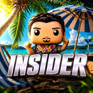 Telegram profile photo for Insider TON
