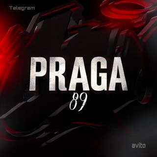 Telegram profile photo for PRAGA
