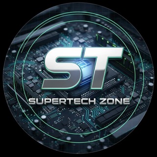 Telegram profile photo for SuperTech Computer importer