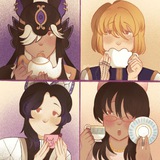 Telegram profile photo for credit сайкурашинофия