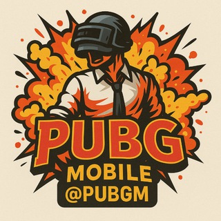 Telegram profile photo for Pubg Mobile