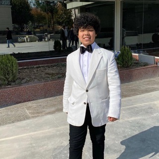 Telegram profile photo for Ibrohim Nurmatov๐ต