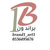 Telegram profile photo for brand1_art1