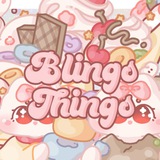 Telegram profile photo for `ιcσηs вℓιηgsтнιηgs`