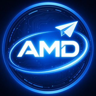 Telegram profile photo for AMD 업무채널