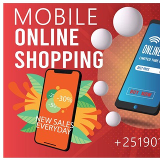 Telegram profile photo for Mobile Shop