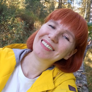 Telegram profile photo for Сказочница Натали 🧛♀