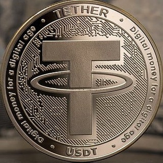 Telegram profile photo for USDT paradise ๐ช
