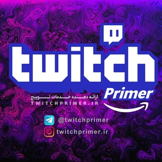Telegram profile photo for Twitch Primer