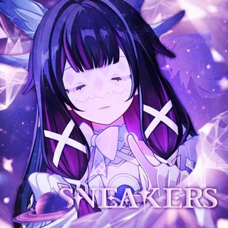 Telegram profile photo for sneakersFM