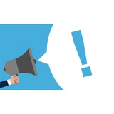 Telegram profile photo for Announcements
