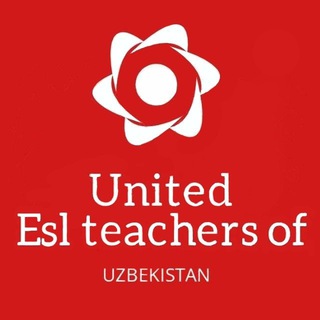 Telegram profile photo for United ESL Teachers Of Uzbekistan