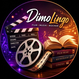 Telegram profile photo for Film Musik Bücher