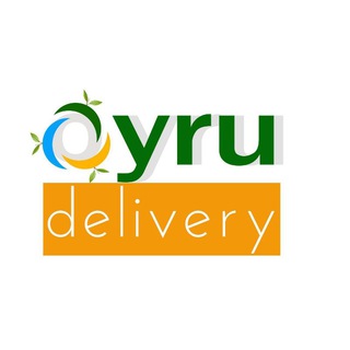 Telegram profile photo for OYRU Delivery