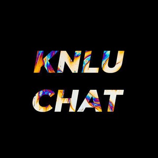 Telegram group profile photo for KNLU Chat