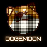 Telegram profile photo for Dogemoon Annoucement Channel