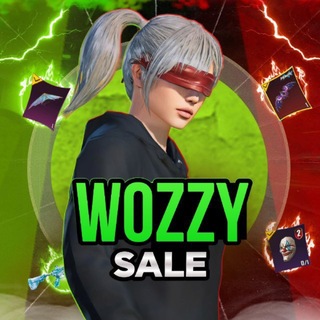 Telegram profile photo for WOZZY SALE