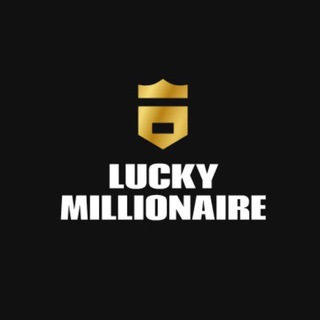 Telegram profile photo for Lucky Millionaire Airdrop