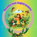 Telegram profile photo for 🌿Beautiful Park English (BPE) Academy🌿🥳🌺🌹🌿