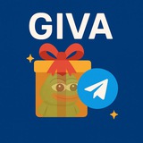 Telegram profile photo for GIVA
