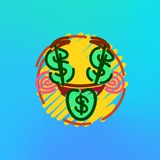 Telegram profile photo for 🤑