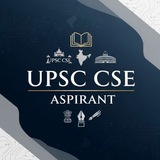 Telegram profile photo for UPSC Aspirant 2025-26