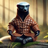 Telegram profile photo for Медоеду похуй
