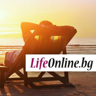 Telegram profile photo for Lifeonline.bg