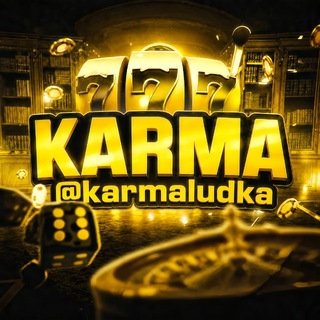 Telegram profile photo for karma + 777