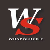 Telegram profile photo for WRAP SERVICE