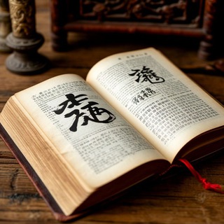 Telegram profile photo for 🇨🇳 Китайские сказки и рассказы