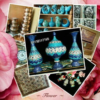 Telegram profile photo for 🎨📷صنایع دستی محمدی