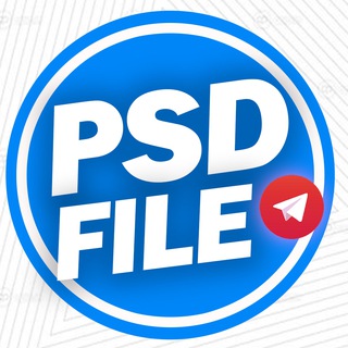 Telegram profile photo for فایل لایه باز فتوشاپ