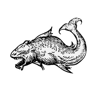 Telegram profile photo for Общество защиты левиафанов