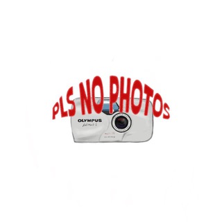Telegram profile photo for plsnophotos