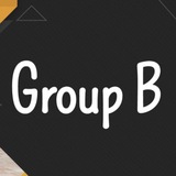 Telegram profile photo for Group B - 6th Year