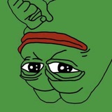 Telegram profile photo for Inverted Pepe Portal | ƎԀƎԀ丨$ƎԀƎԀ