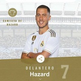 Telegram profile photo for Эден Азар 👑🇧🇪