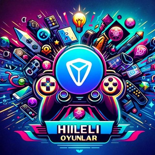 Telegram profile photo for Hileli Oyun İndir | Apk 🎮