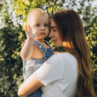 Telegram profile photo for Настя про жизнь и материнство