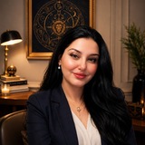 Telegram profile photo for Nermin Elsaify منصة🔮
