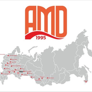 Telegram profile photo for AMD клиника лечения волос