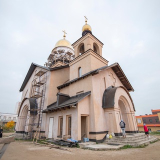 Telegram profile photo for Георгиевский храм - поминовение
